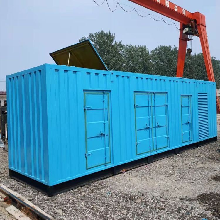 井研发电机出租