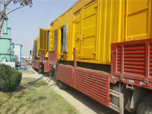 井研出租柴油发电机