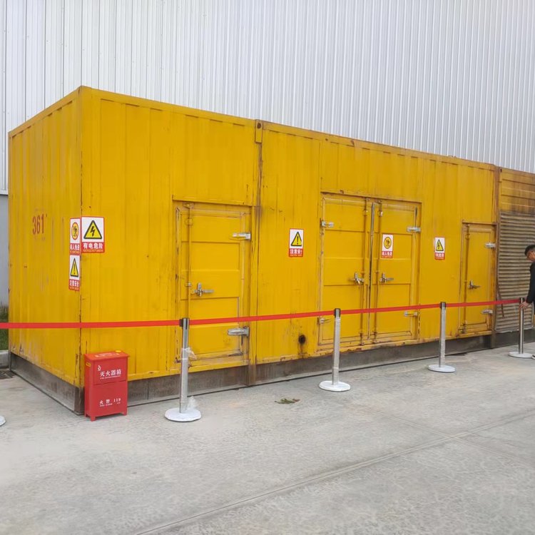 井研出租柴油发电机